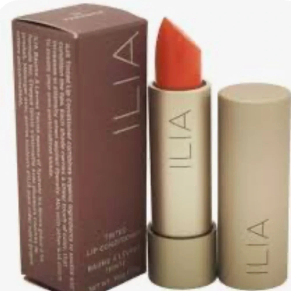 ILIA Tinted Lip Conditioner Shade In Paradise